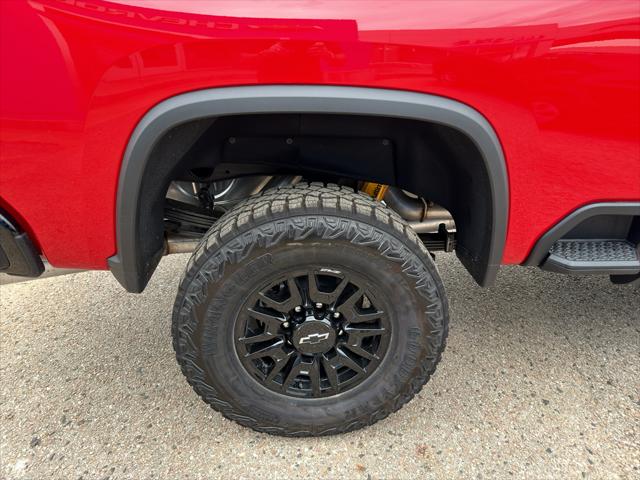 2026 Chevrolet Silverado 2500HD Crew Cab, Standard Bed, XR2, 4WD