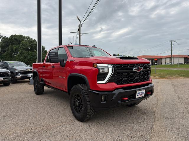 2026 Chevrolet Silverado 2500HD Crew Cab, Standard Bed, XR2, 4WD