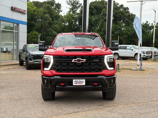 2026 Chevrolet Silverado 2500HD Crew Cab, Standard Bed, XR2, 4WD