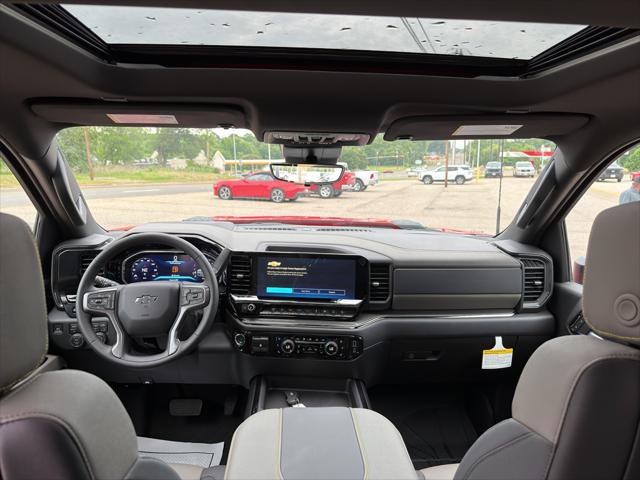 2026 Chevrolet Silverado 2500HD Crew Cab, Standard Bed, XR2, 4WD