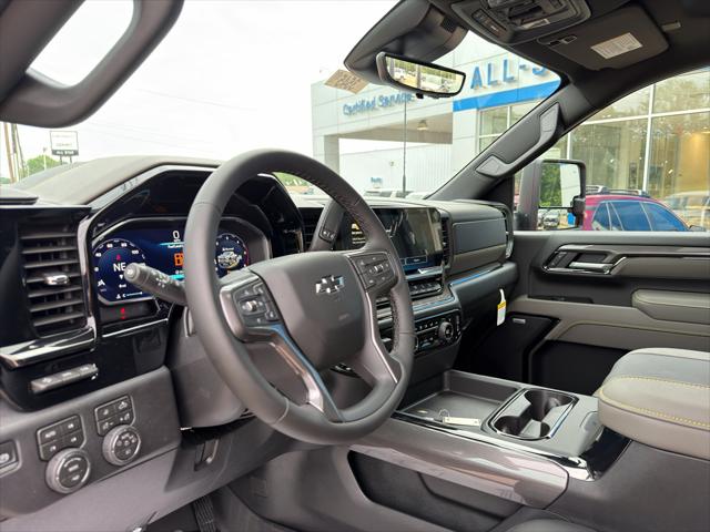 2026 Chevrolet Silverado 2500HD Crew Cab, Standard Bed, XR2, 4WD