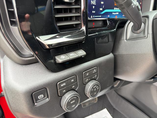 2026 Chevrolet Silverado 2500HD Crew Cab, Standard Bed, XR2, 4WD