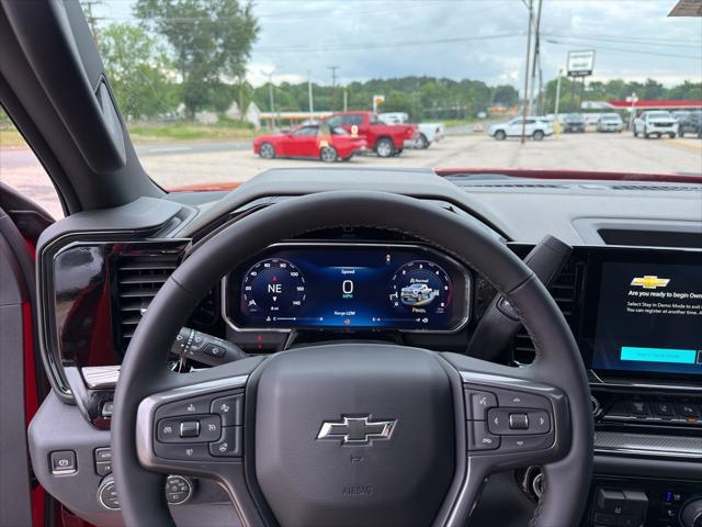 2026 Chevrolet Silverado 2500HD Crew Cab, Standard Bed, XR2, 4WD