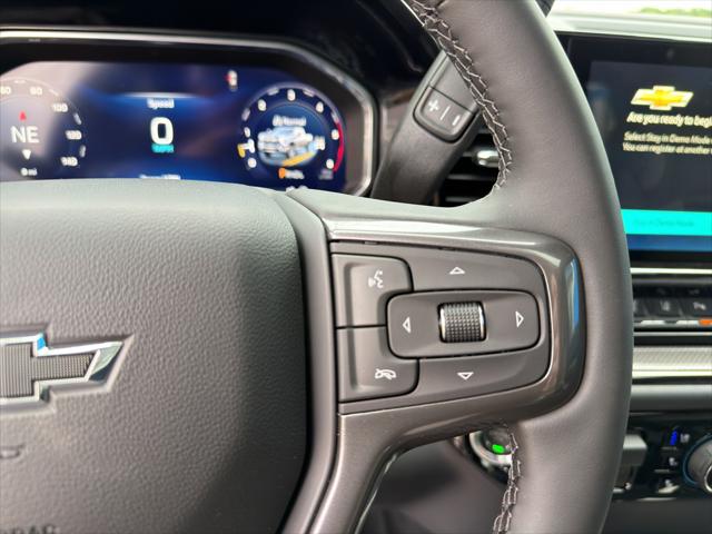 2026 Chevrolet Silverado 2500HD Crew Cab, Standard Bed, XR2, 4WD