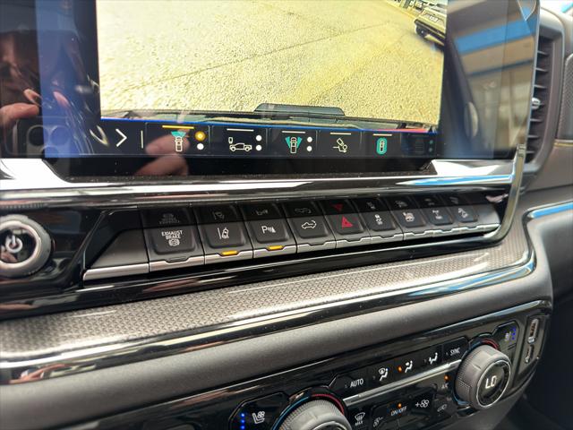 2026 Chevrolet Silverado 2500HD Crew Cab, Standard Bed, XR2, 4WD