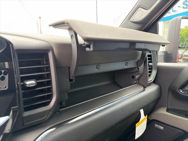 2026 Chevrolet Silverado 2500HD Crew Cab, Standard Bed, XR2, 4WD