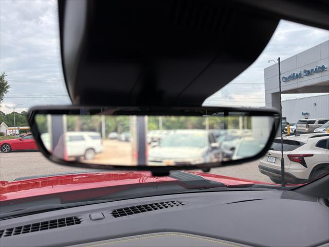 2026 Chevrolet Silverado 2500HD Crew Cab, Standard Bed, XR2, 4WD
