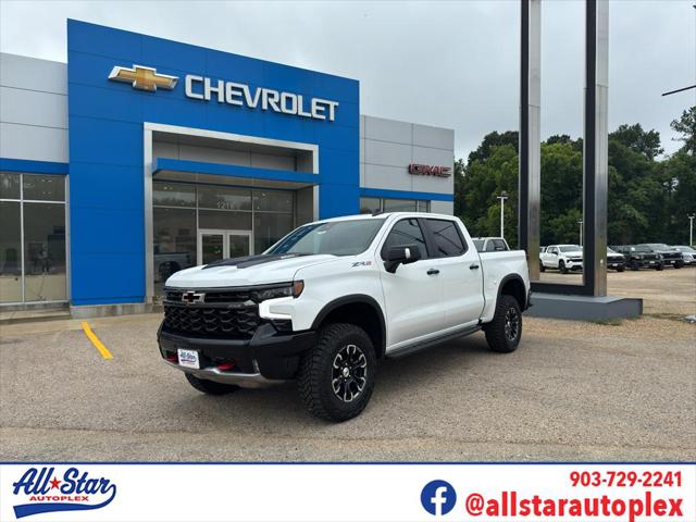 2026 Chevrolet Silverado 1500 4WD Crew Cab Short Bed ZR2 for sale in Palestine, TX