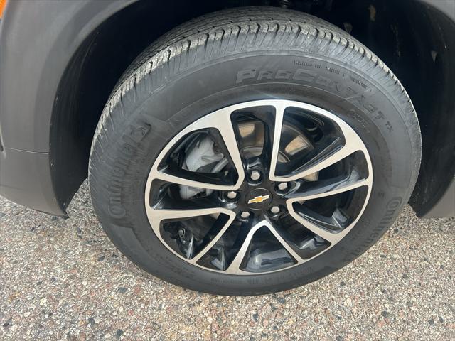 2025 Chevrolet TrailBlazer FWD LT