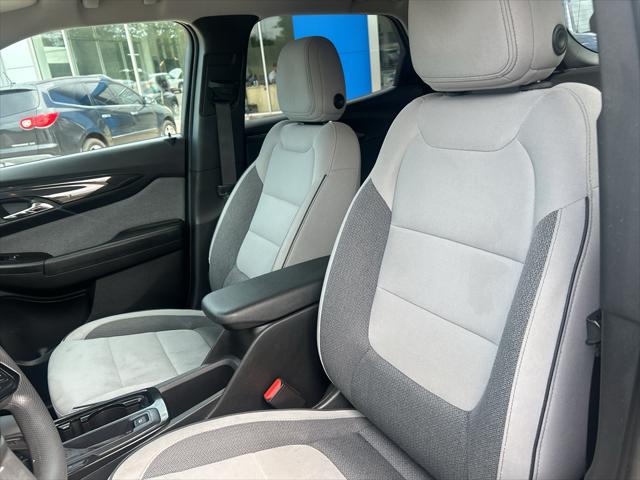 2025 Chevrolet TrailBlazer FWD LT