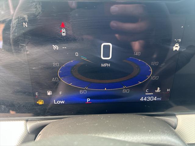 2025 Chevrolet TrailBlazer FWD LT