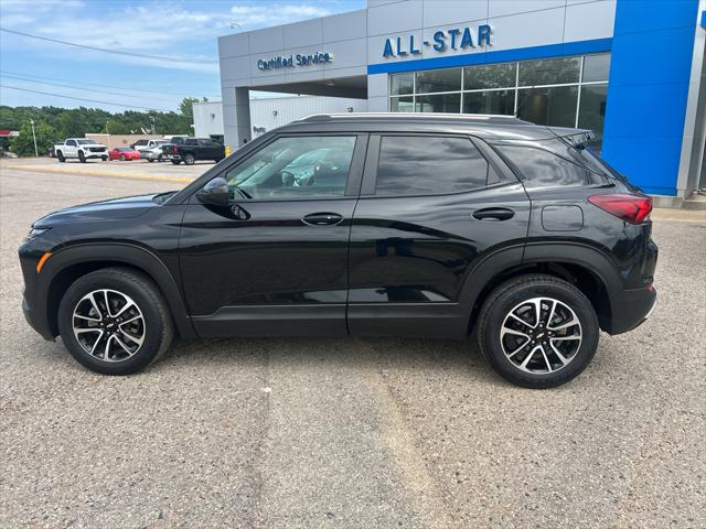 2025 Chevrolet TrailBlazer FWD LT