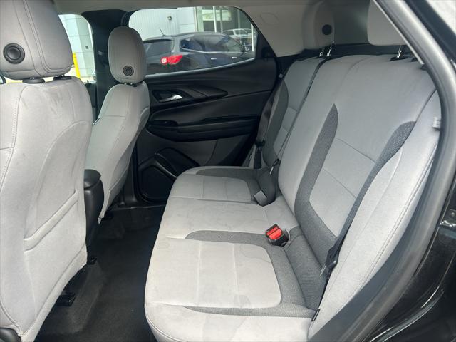 2025 Chevrolet TrailBlazer FWD LT