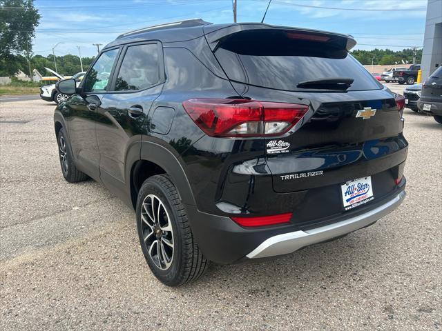 2025 Chevrolet TrailBlazer FWD LT