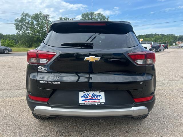 2025 Chevrolet TrailBlazer FWD LT
