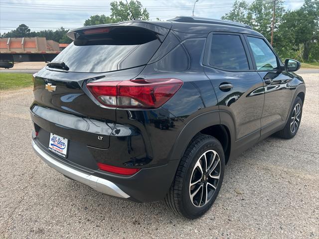 2025 Chevrolet TrailBlazer FWD LT