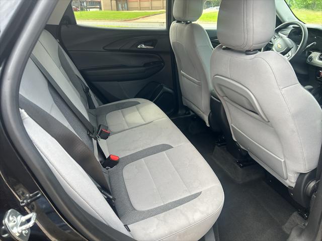 2025 Chevrolet TrailBlazer FWD LT