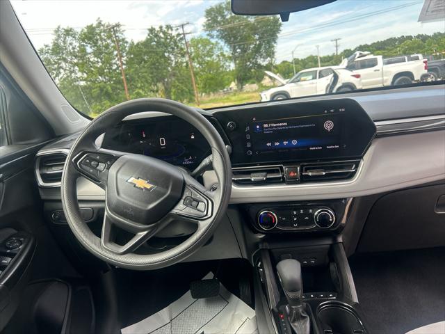 2025 Chevrolet TrailBlazer FWD LT