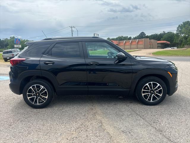 2025 Chevrolet TrailBlazer FWD LT