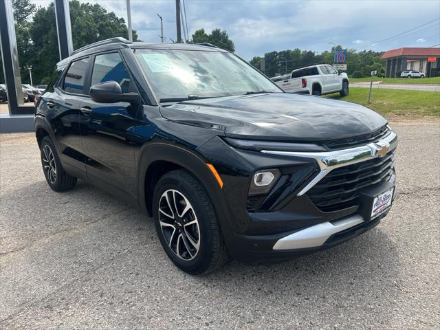 2025 Chevrolet TrailBlazer FWD LT