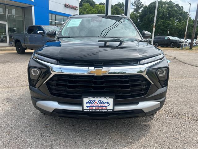 2025 Chevrolet TrailBlazer FWD LT