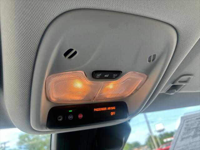 2025 Chevrolet TrailBlazer FWD LT