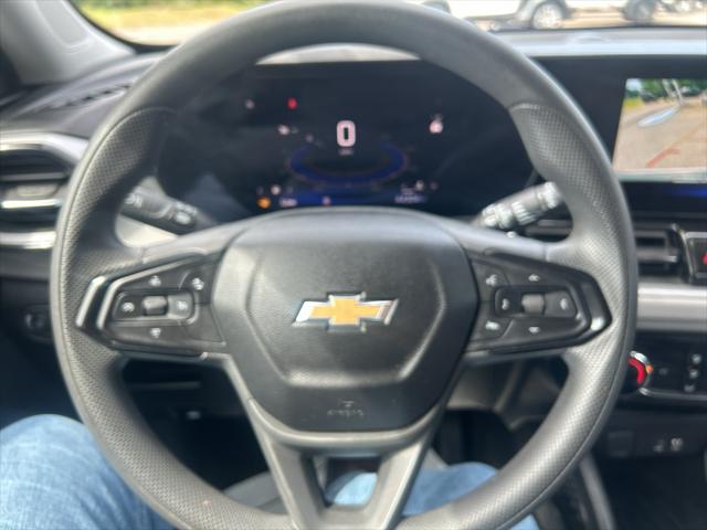 2025 Chevrolet TrailBlazer FWD LT
