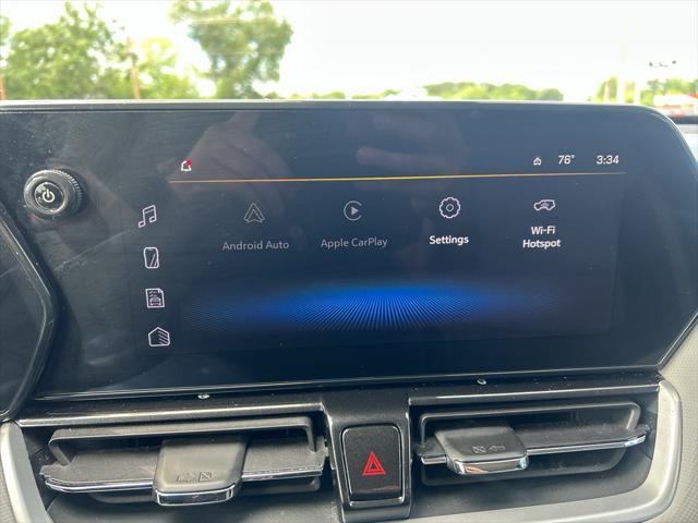 2025 Chevrolet TrailBlazer FWD LT