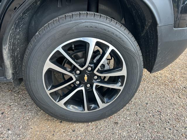 2025 Chevrolet TrailBlazer FWD LT