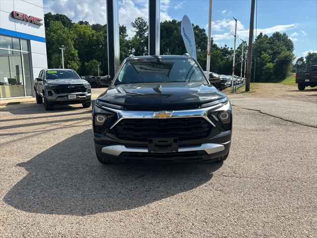 2025 Chevrolet TrailBlazer FWD LT