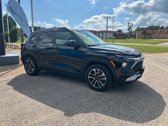 2025 Chevrolet TrailBlazer FWD LT