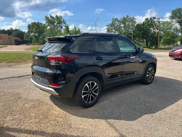 2025 Chevrolet TrailBlazer FWD LT