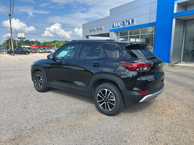 2025 Chevrolet TrailBlazer FWD LT