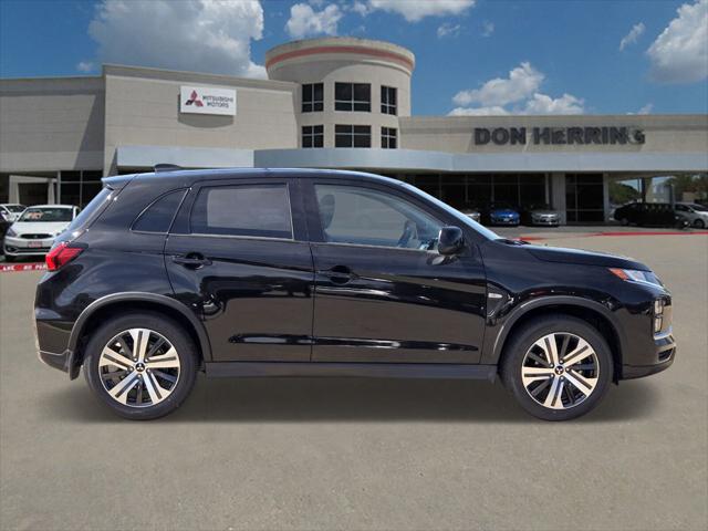 2026 Mitsubishi Outlander Sport 2.0 ES