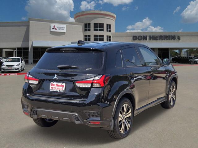 2026 Mitsubishi Outlander Sport 2.0 ES