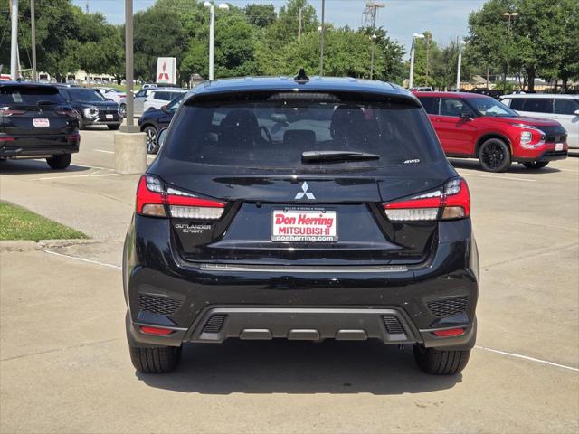 2026 Mitsubishi Outlander Sport 2.0 ES