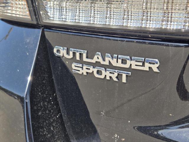 2026 Mitsubishi Outlander Sport 2.0 ES