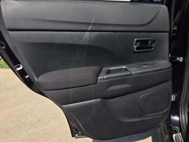 2026 Mitsubishi Outlander Sport 2.0 ES