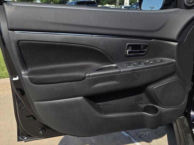 2026 Mitsubishi Outlander Sport 2.0 ES
