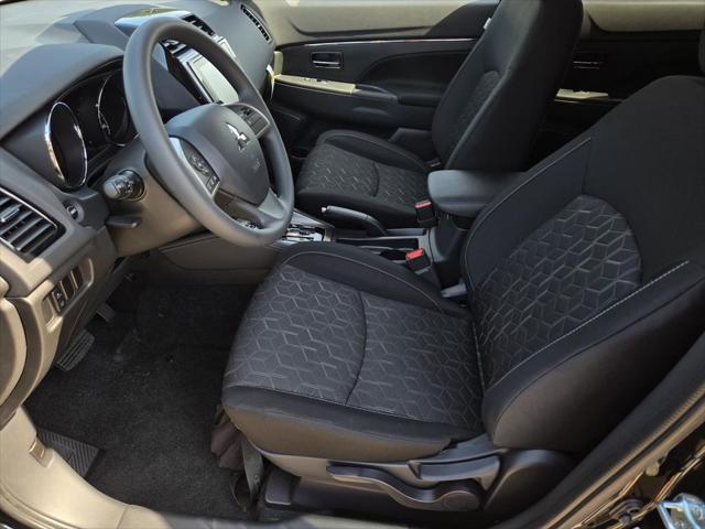 2026 Mitsubishi Outlander Sport 2.0 ES