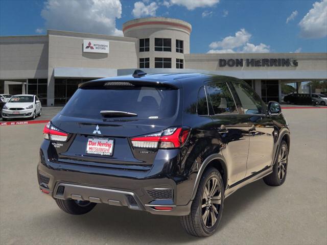 2026 Mitsubishi Outlander Sport 2.0 LE