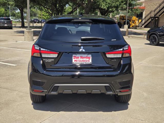 2026 Mitsubishi Outlander Sport 2.0 LE