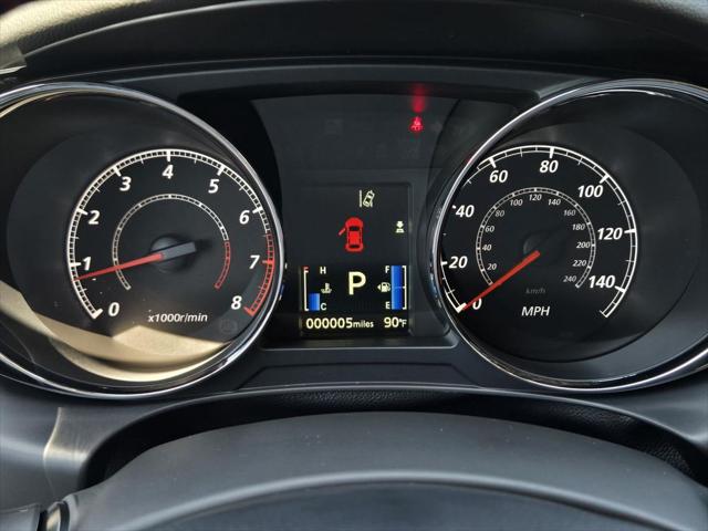 2026 Mitsubishi Outlander Sport 2.0 LE