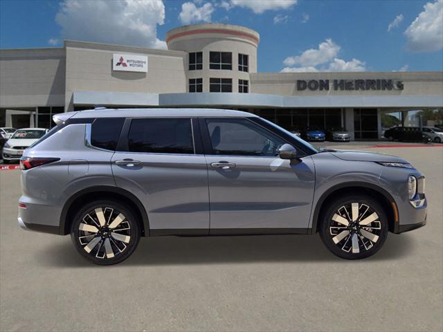 2026 Mitsubishi Outlander SE 1.5T 2WD