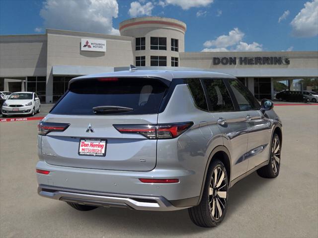 2026 Mitsubishi Outlander SE 1.5T 2WD