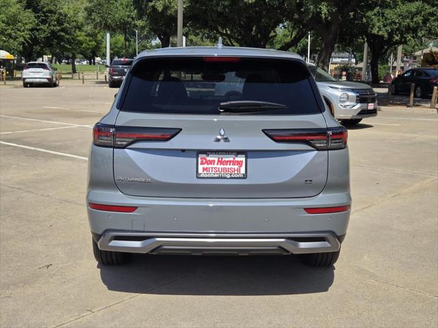 2026 Mitsubishi Outlander SE 1.5T 2WD
