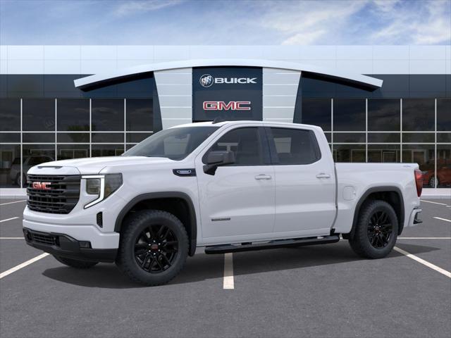 2026 GMC Sierra 1500 Crew Cab, Short Bed, Elevation, 4WD