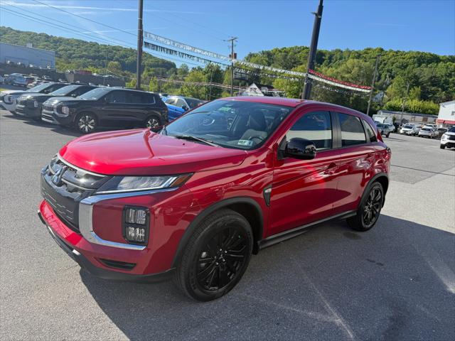 2026 Mitsubishi Outlander Sport 2.0 LE