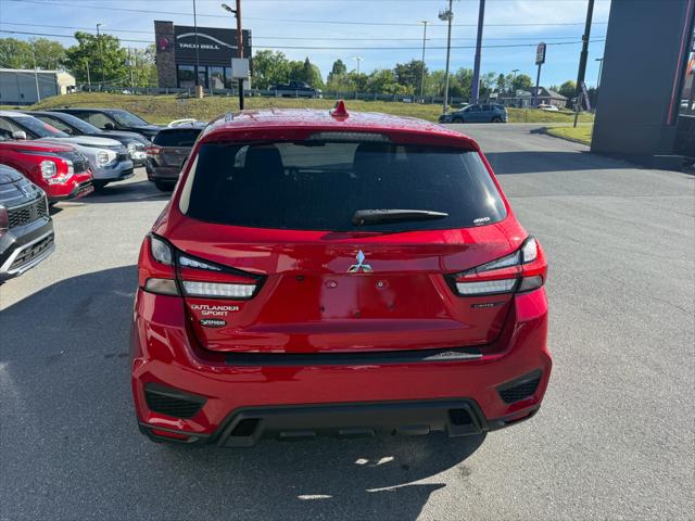 2026 Mitsubishi Outlander Sport 2.0 LE