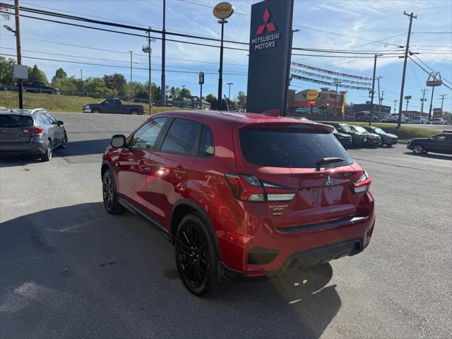 2026 Mitsubishi Outlander Sport 2.0 LE